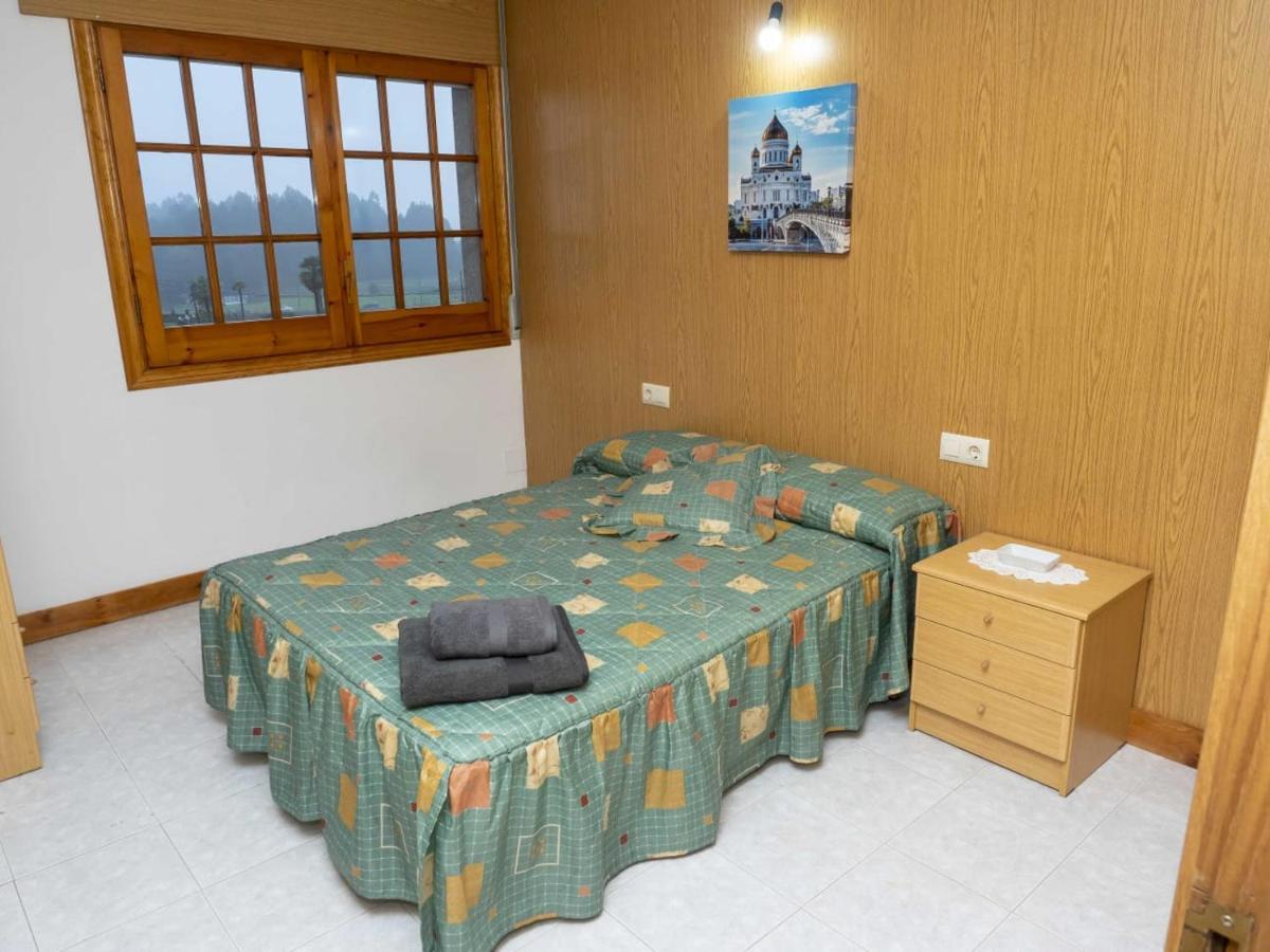 Casa Manolo Camino Do Santiaguino Appartement Vedra Buitenkant foto