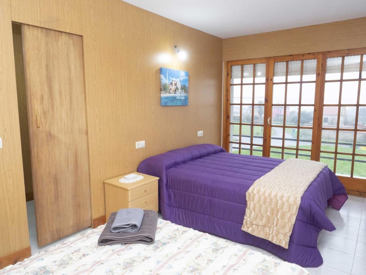 Casa Manolo Camino Do Santiaguino Appartement Vedra Buitenkant foto