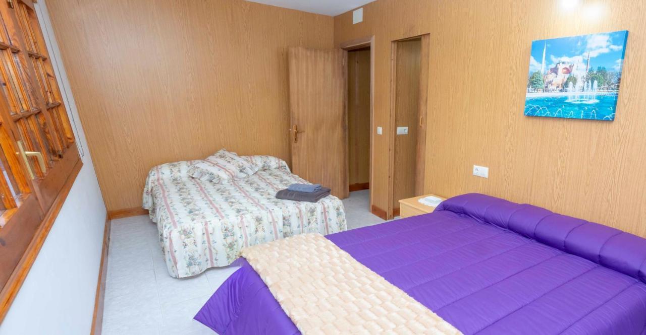 Casa Manolo Camino Do Santiaguino Appartement Vedra Buitenkant foto