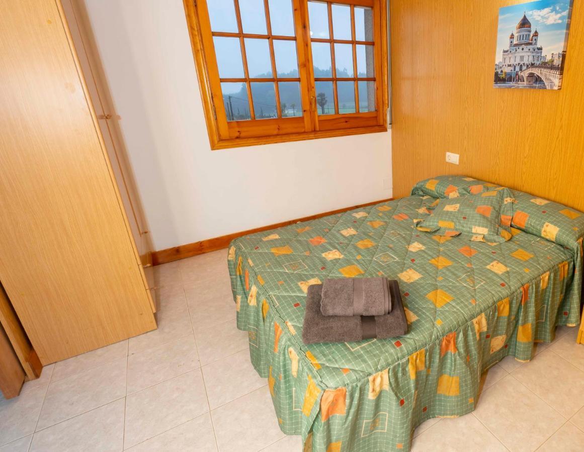 Casa Manolo Camino Do Santiaguino Appartement Vedra Buitenkant foto