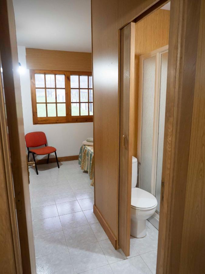 Casa Manolo Camino Do Santiaguino Appartement Vedra Buitenkant foto