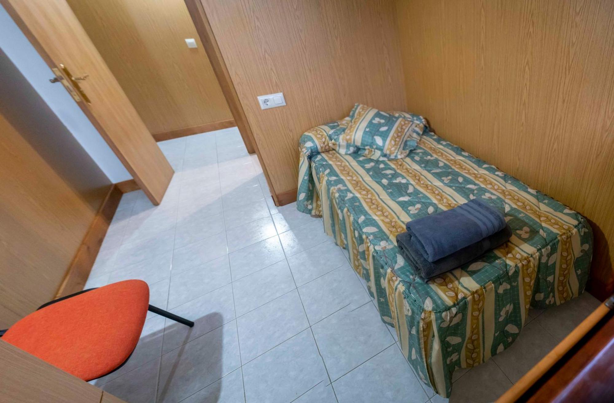 Casa Manolo Camino Do Santiaguino Appartement Vedra Buitenkant foto