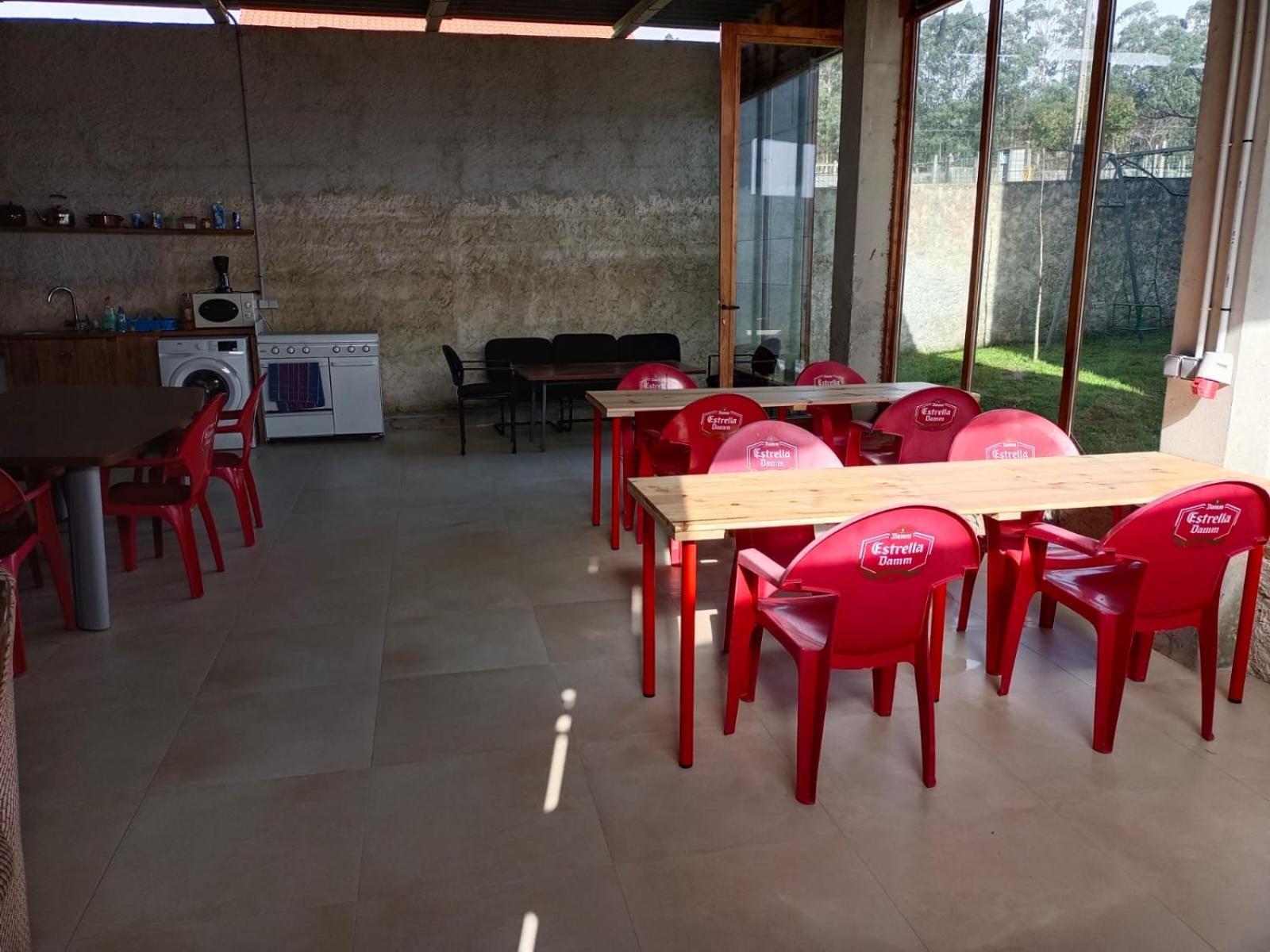 Casa Manolo Camino Do Santiaguino Appartement Vedra Buitenkant foto